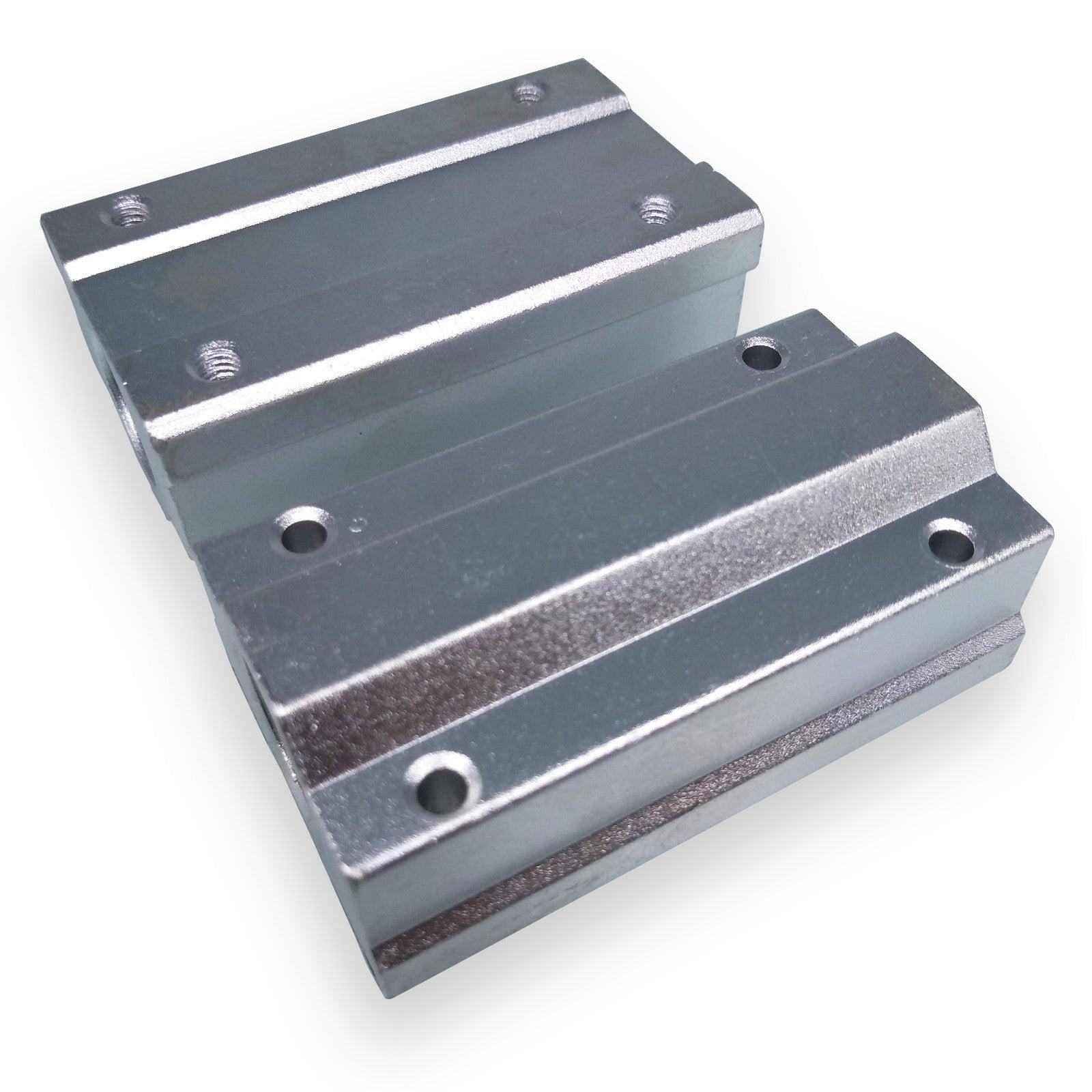 US Stock 2pcs SC8LUU SCS8LUU 8mm CNC Linear Ball Motion Bearing Slide