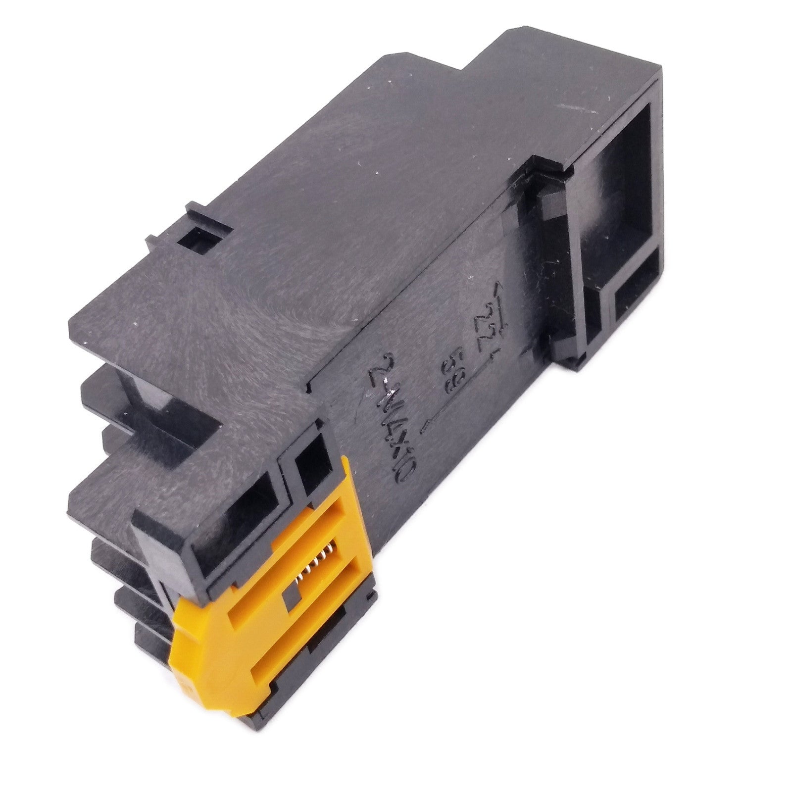 US Stock MY3N-J MY3NJ HH53PL JQX-13F 12V DC Coil Cube Relay & Socket Base
