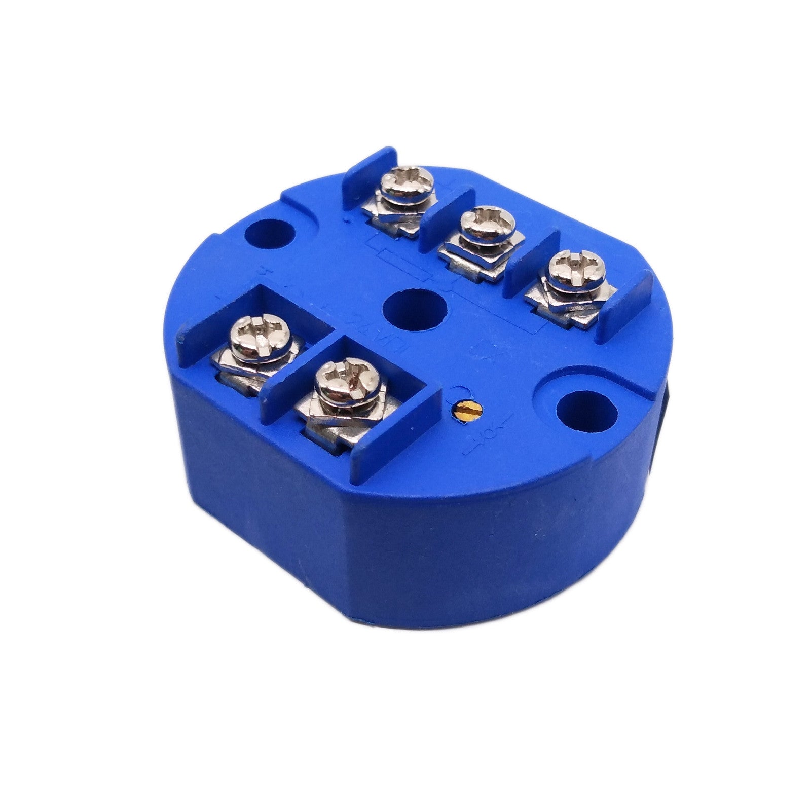 US Stock 0-100℃ 4-20MA RTD PT100 SBW Temperature Sensor Stable Transmitter 24VDC