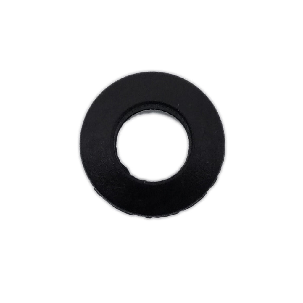 US Stock 100pcs 5mm Black Plastic LED Clip Holder Case Cup Mounting