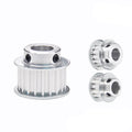 20XL Timing Belt Pulleys Bore 6mm with Steps 20T for 10mm wide Belts CNC