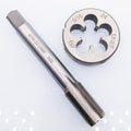 AU Stock HSS 9/16-24 UNEF Tap & 9/16-24 UNEF Die Right Hand