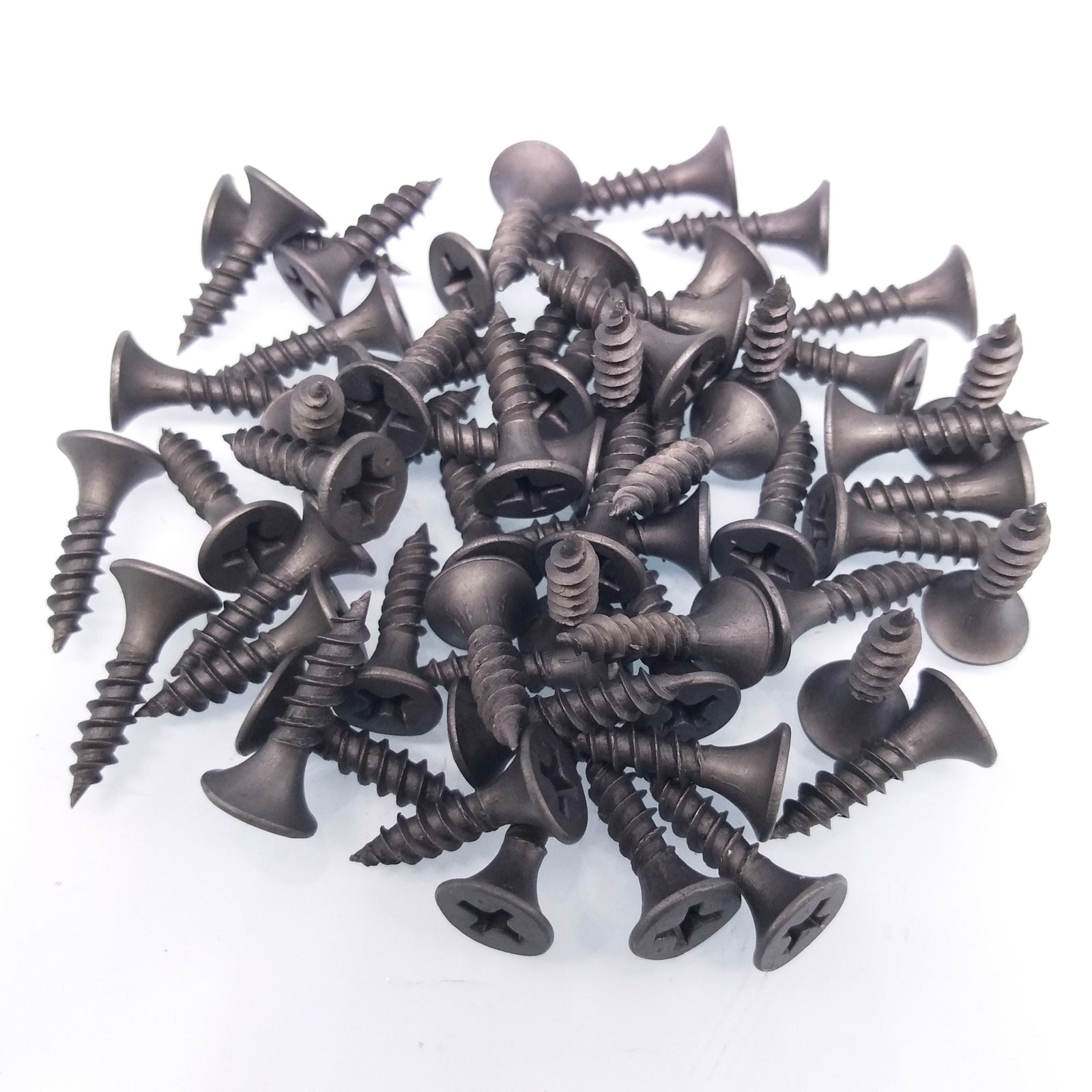 500x #6 x 16mm Sheetrock Drywall Screws Phillips Bugle Head Coarse Thread