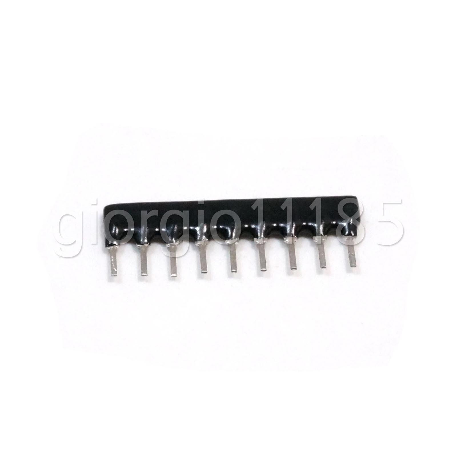 US Stock 20pcs 4.7K ohm A09-472 SIP-9 Thick Film Resistor Network 9-Pin Bus
