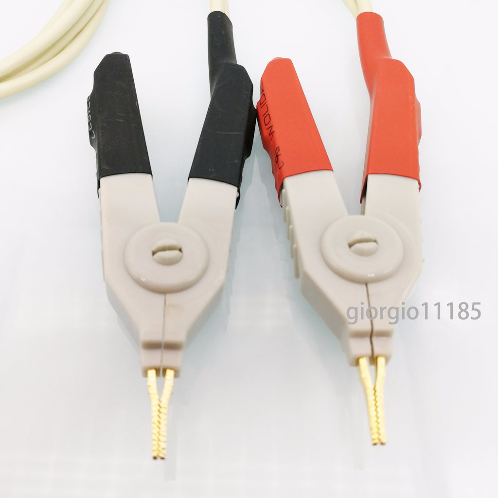 AU Stock TH26004-1 Kelvin Test Cable Probe Lead LCR Meter TH2811