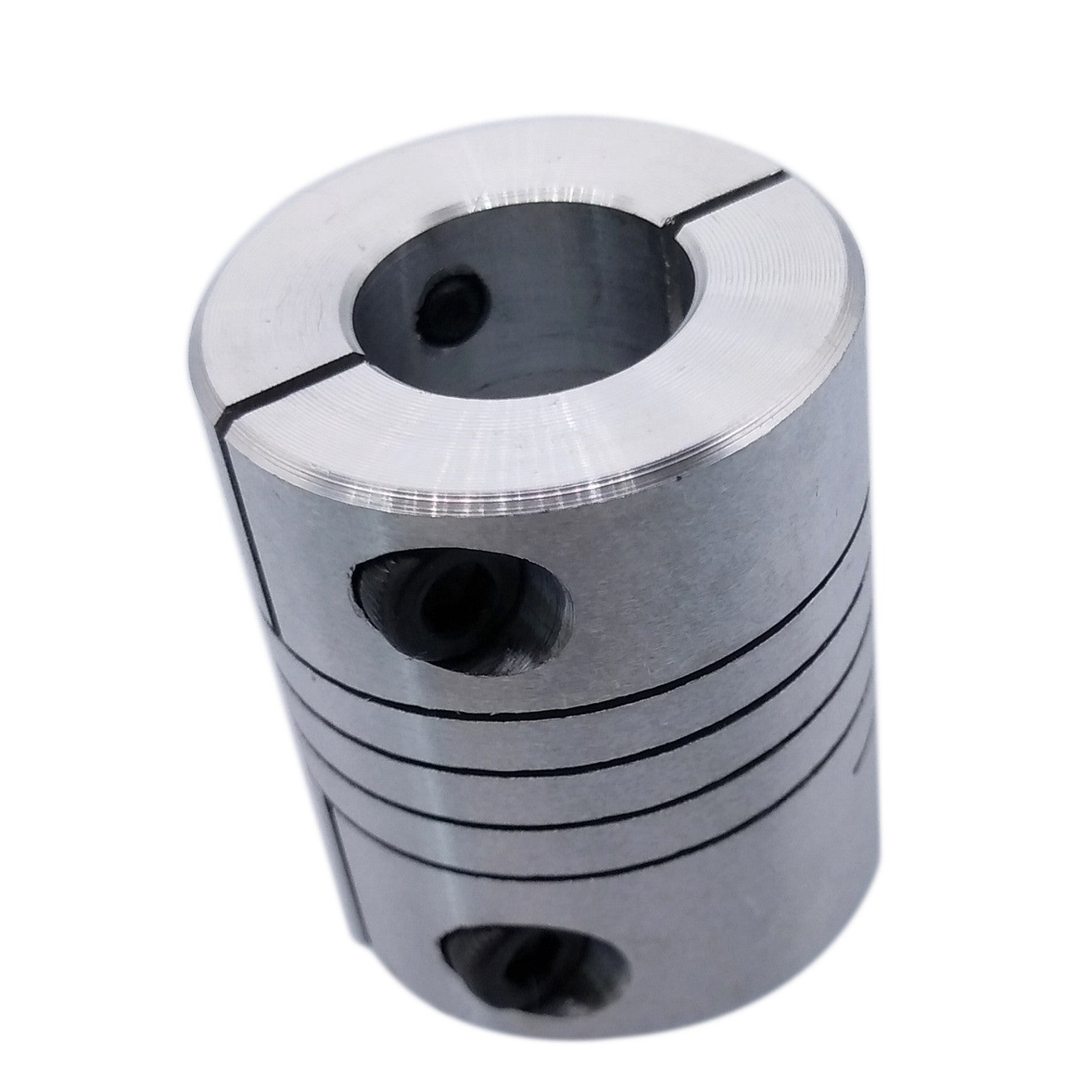 US Stock 12x12.7mm 1/2" Flexible Shaft Coupling Stepper Motor Coupler D25 L30