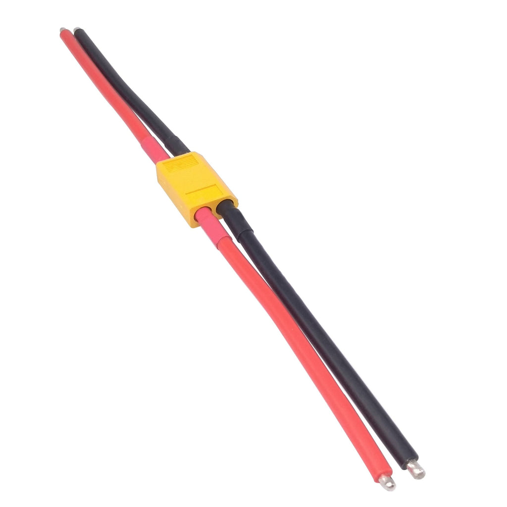 AU Stock 2sets XT60 Battery Male Female Connector Plug with Silicon 12 AWG Wire