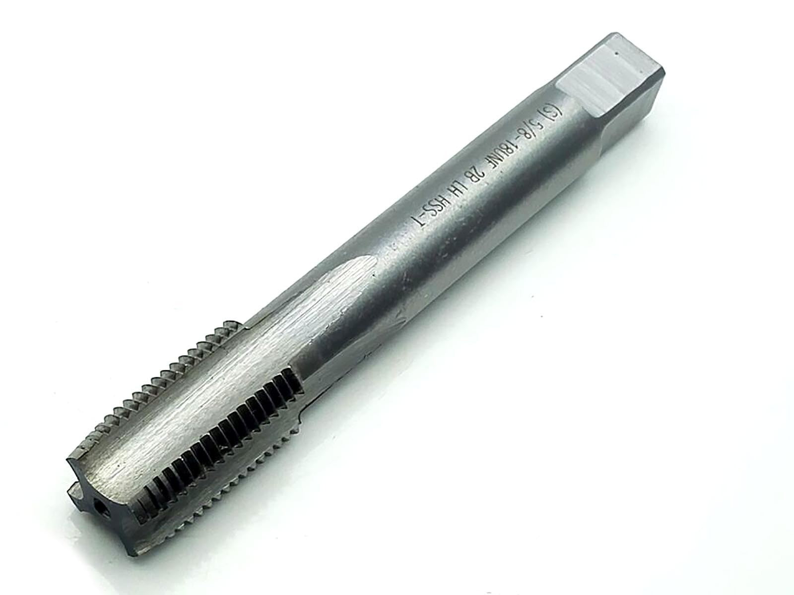 AU Stock New HSS 5/8-18 UNF Tap Left Hand Thread