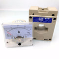 US Stock Analog AMP Current Panel Meter Gauge AC 0-20A 85L1 &Current Transformer