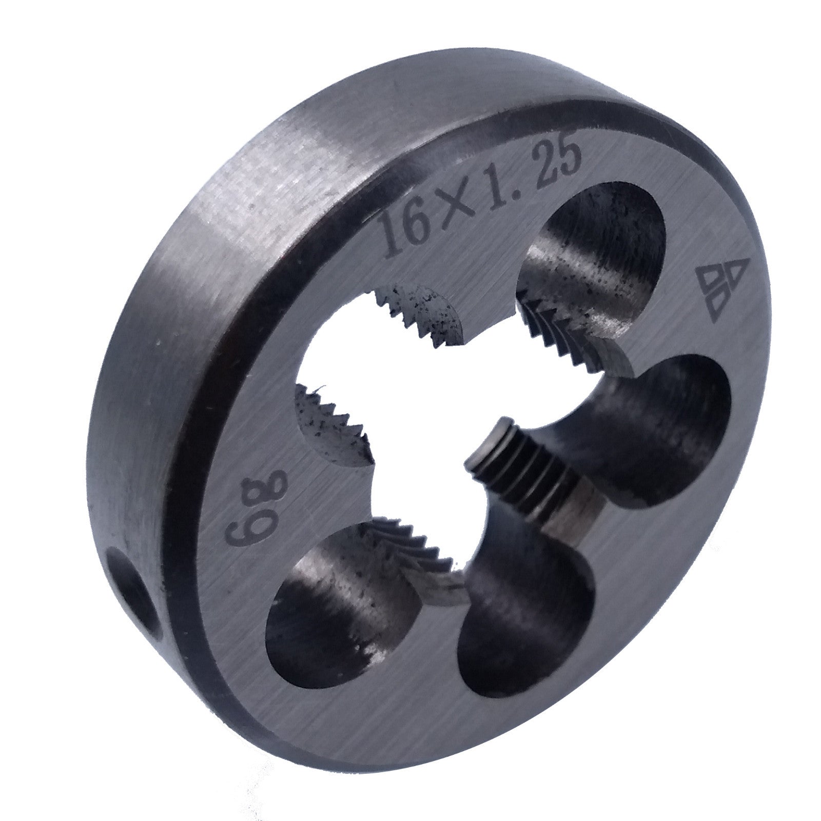 US Stock HSS 16mm x 1.25 Metric Die Right Hand Thread M16 x 1.25mm Pitch