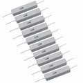 20pcs 20 watt Axial Ceramic Cement Power Resistor 20W 1K OHM