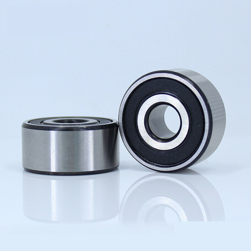 1PCS 5305-2RS Bearing 25X62X25.4mm Double Row Seals Bearing 5305RS Ball Bearings