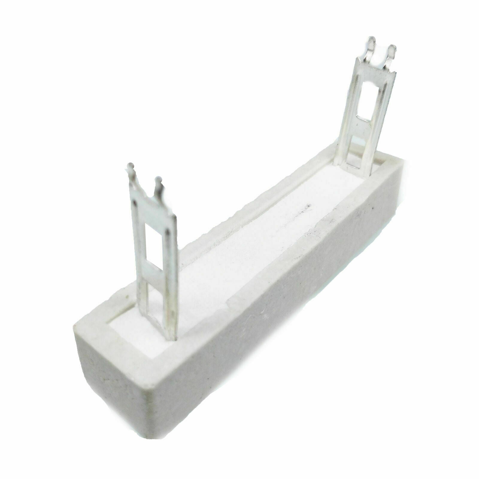 10pcs 50 watt Axial Ceramic Cement Power Resistor 50W 2K OHM