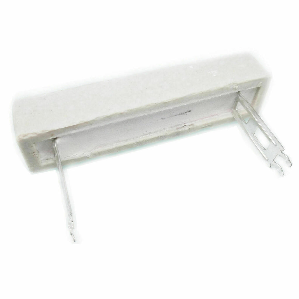 10pcs 50 watt Axial Ceramic Cement Power Resistor 50W 2K OHM