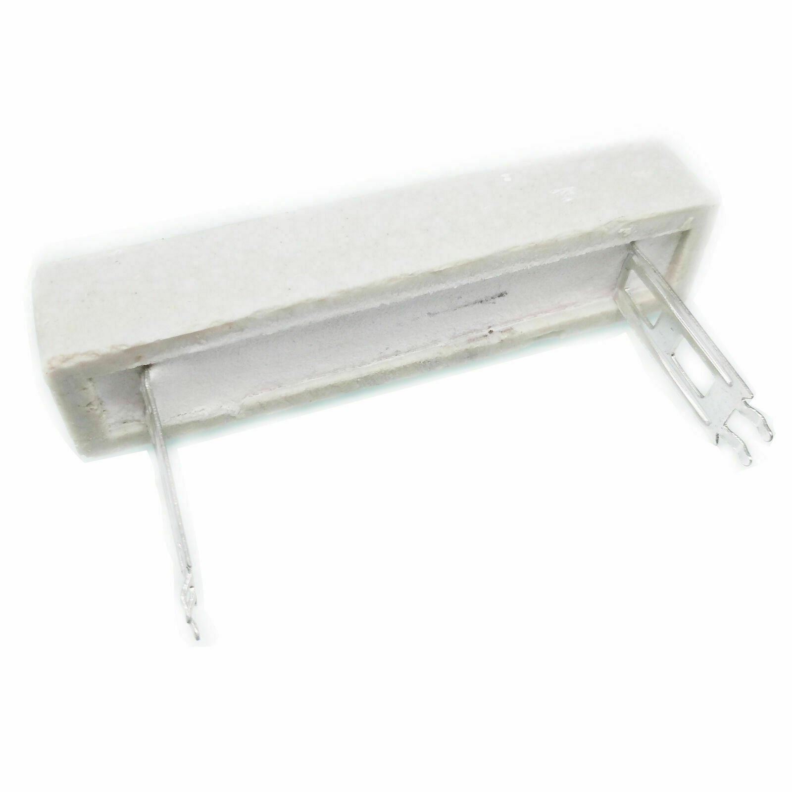 10pcs 50 watt Axial Ceramic Cement Power Resistor 50W 2K OHM