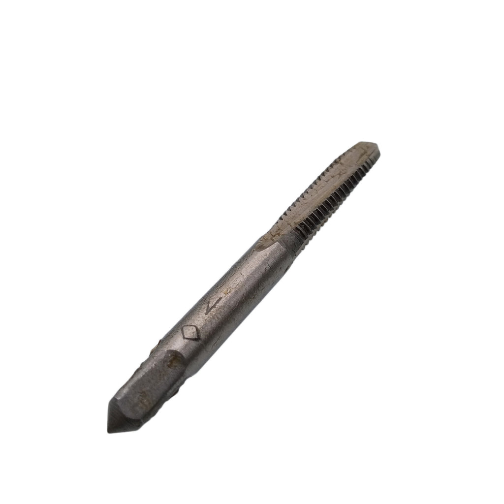 HSS 6mm x 1 Metric Taper and Plug Tap Right Hand Thread M6 x 1mm Pitch
