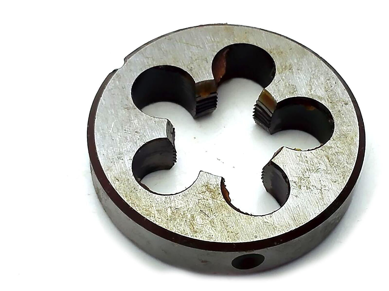 US Stock New HSS 18mm x 1 Metric Die Left Hand Thread M18 x 1mm Pitch