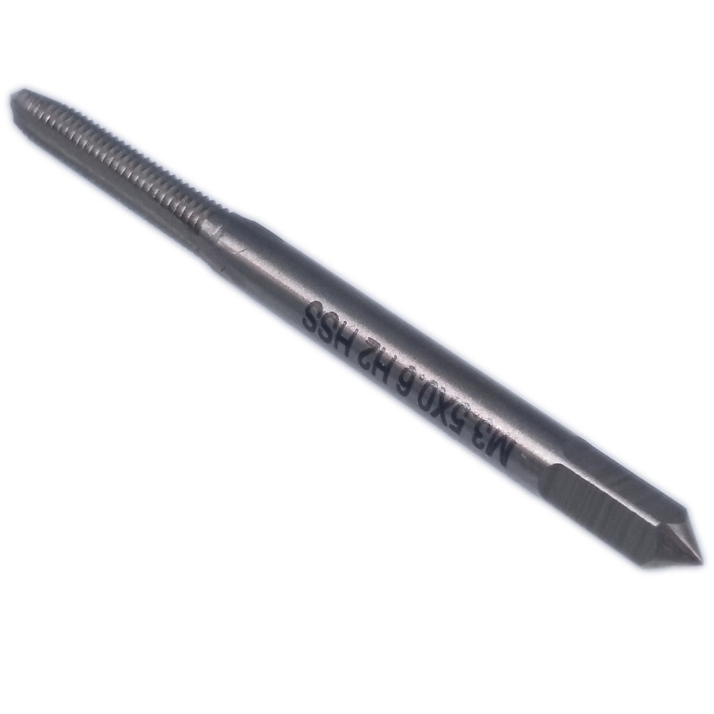 US Stock New HSS 3.5mm x 0.6 Metric Tap Right Hand Thread M3.5 x 0.6mm Pitch