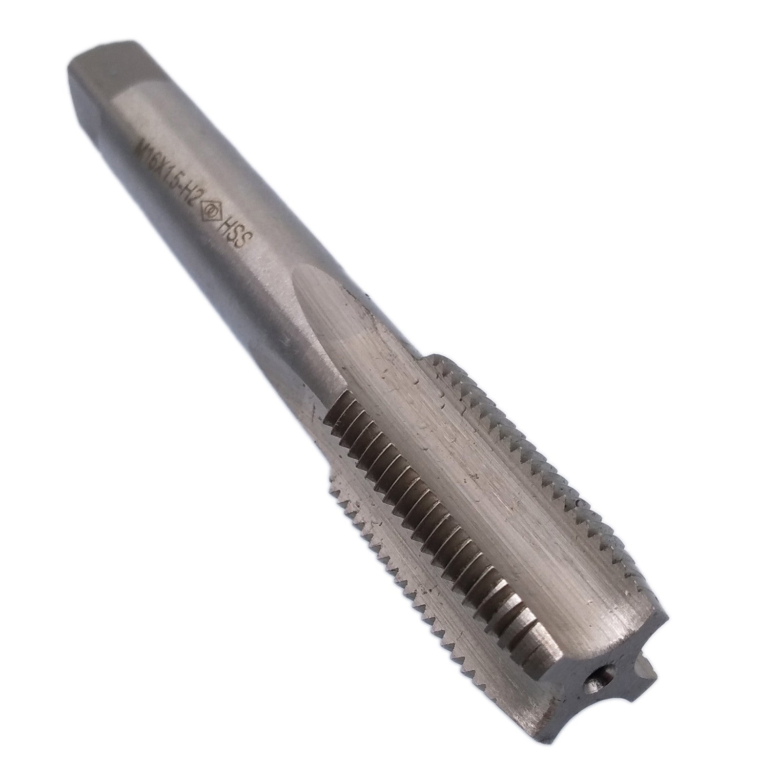 New HSS 16mm x 1.5 Metric Tap Right Hand Thread M16 x 1.5mm Pitch