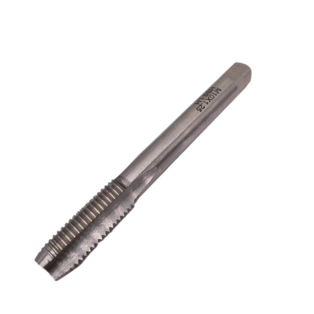 US Stock HSS 10mm x 1.25 Metric Tap Left Hand Thread M10 x 1.25mm Pitch