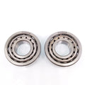 US Stock 2pcs Taper Tapered Roller Bearing 30202 15x35x11mm