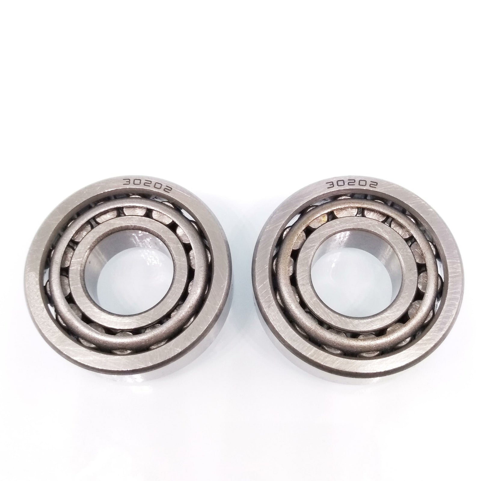 US Stock 2pcs Taper Tapered Roller Bearing 30202 15x35x11mm