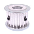 5M 20T Timing Pulley Without Step Synchronous Wheel For 20mm Width Belt Bore 14