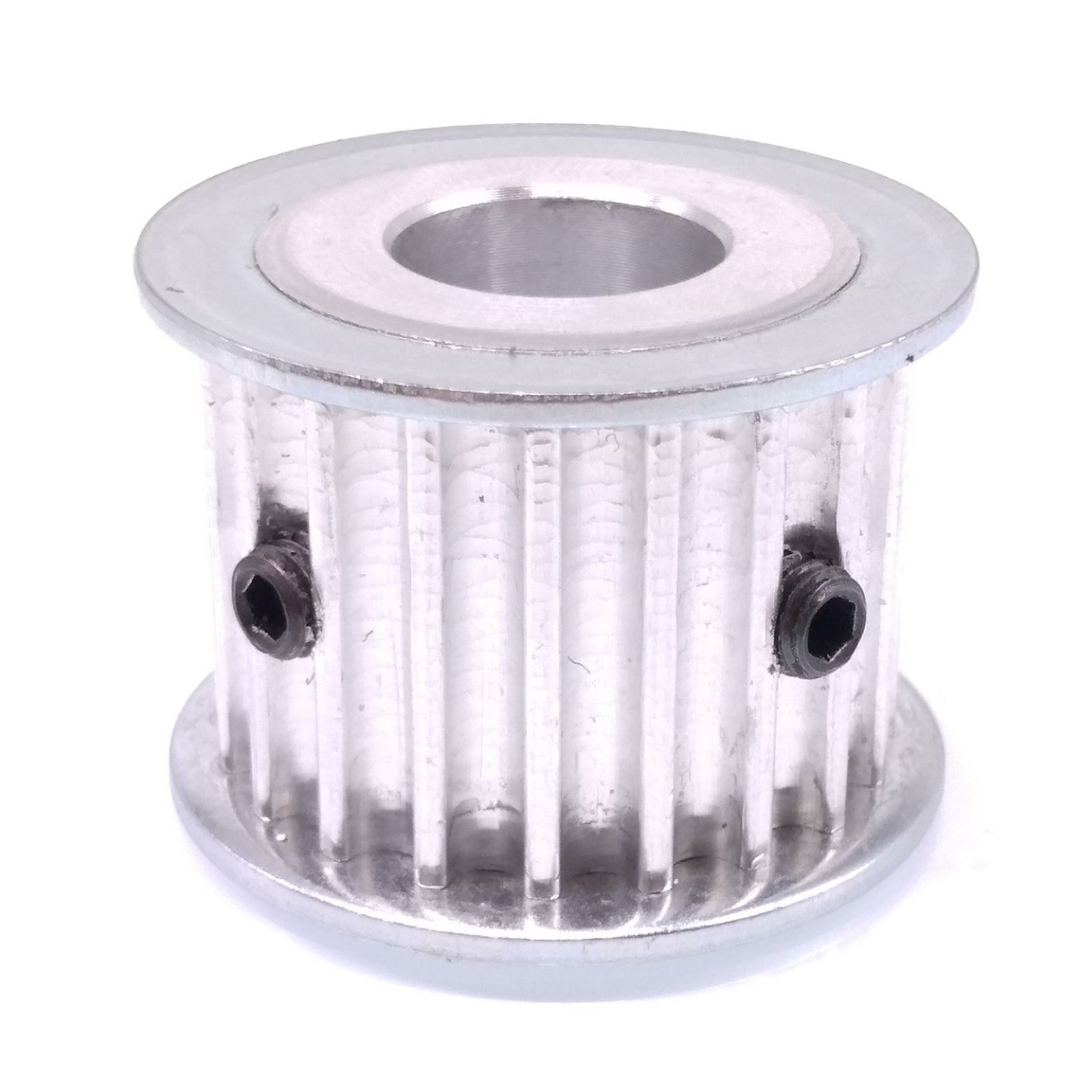 5M 20T Timing Pulley Without Step Synchronous Wheel For 20mm Width Belt Bore 14
