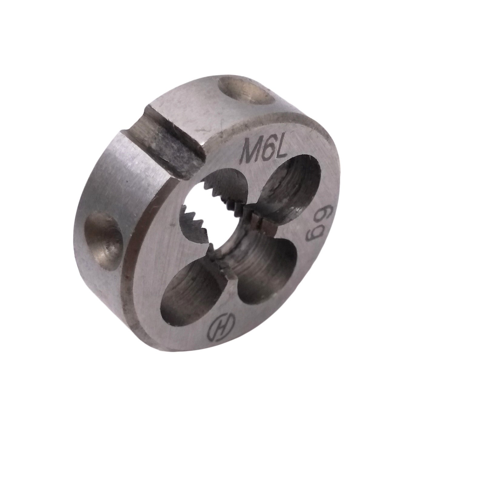 US Stock New HSS 6mm x 1 Metric Die Left Hand Thread M6 x 1mm Pitch