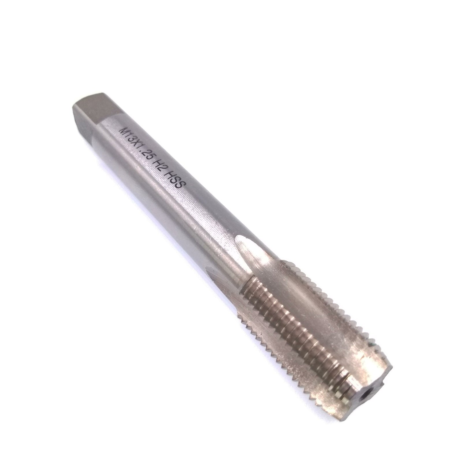 US Stock HSS 13mm x 1.25 Metric Tap Right Hand Thread M13 x 1.25mm Pitch