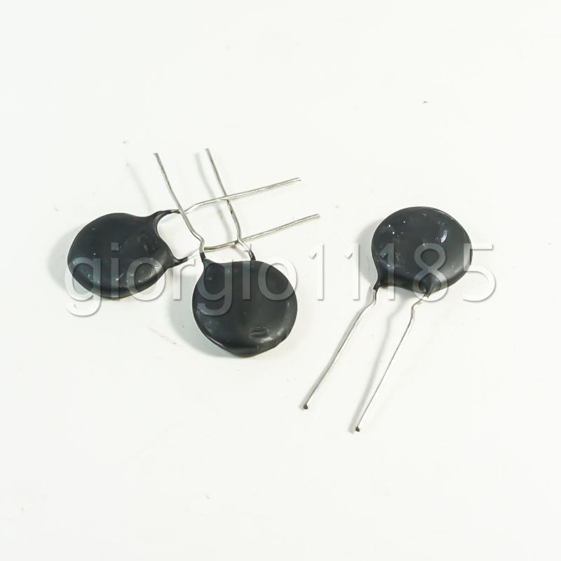 US Stock 10x NTC 15D-15 Thermistor Resistor In Rush Current Limiter 15 Ohms 15mm