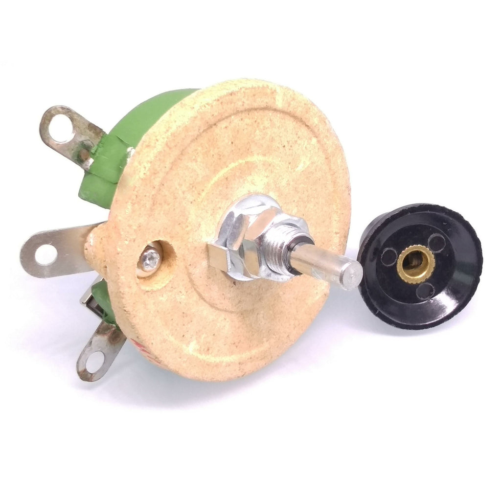 50W 1K OHM High Power Wirewound Potentiometer, Rheostat, Variable Resistor