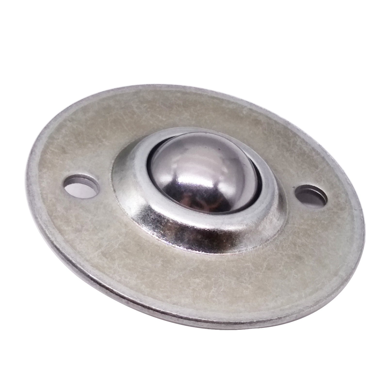 AU Stock 4pcs Dia 5/8'' Ball Metal Transfer Bearing Unit Conveyor Roller CY-16B