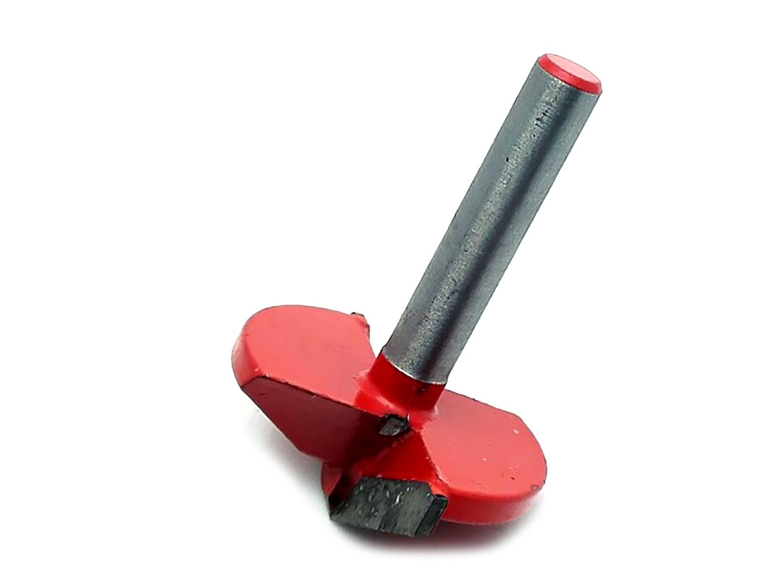 US Stock 3D 120 Degree Router End Mill Engraving V Groove Bit 6x32mm 2V632120
