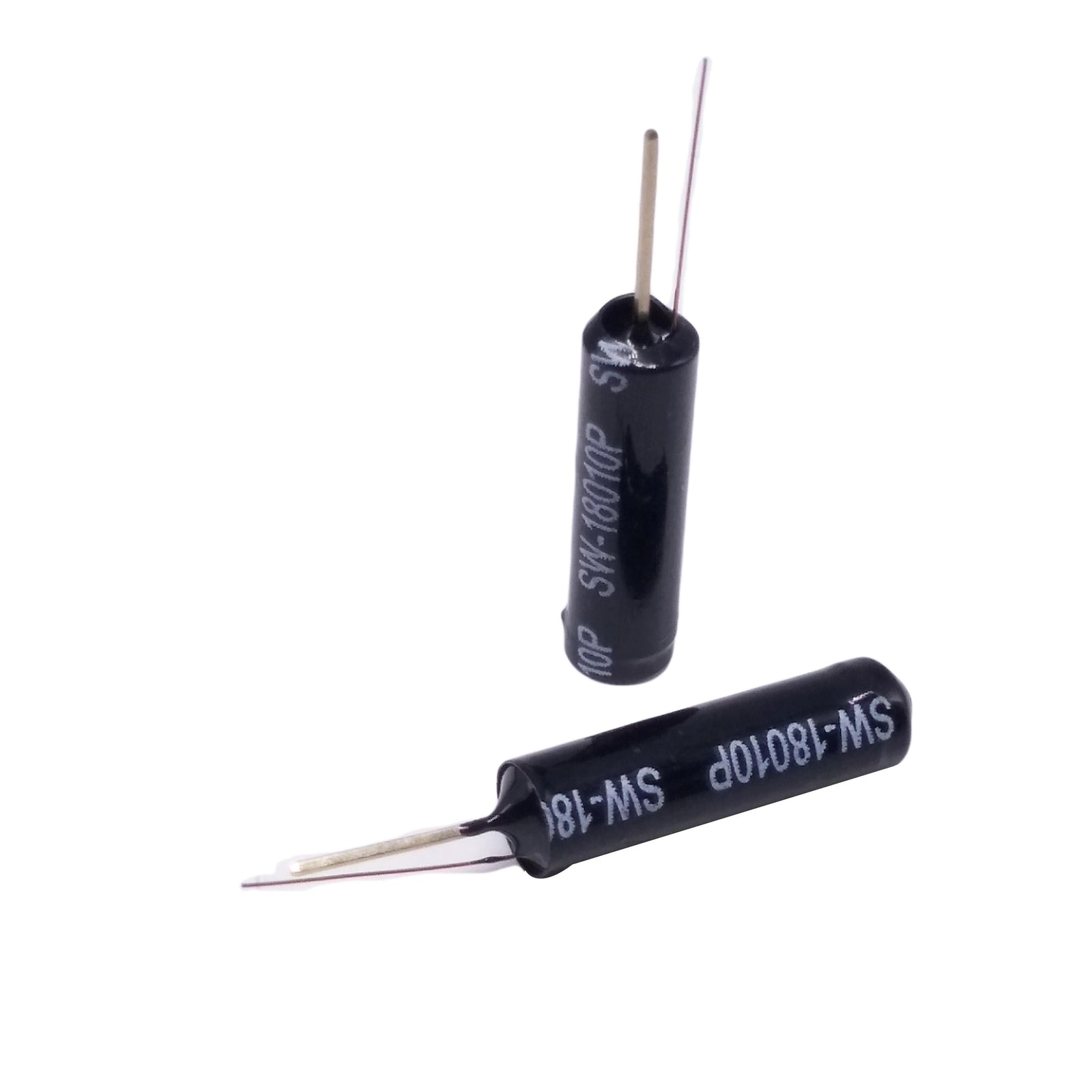 AU Stock 50pcs SW-18010P Vibration Sensor Electronic Shaking Switch
