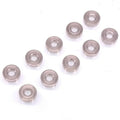 US Stock 10pcs 681X 681X-ZZ Miniature Bearings Mini Open Bearing 1.5 x 4 x 1.2mm