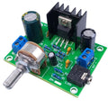 TDA2030A TDA2030 Mono 15W 12V AC/DC Audio Amplifier Board One-channel