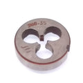 US Stock HSS 3mm x 0.35 Metric Die Right Hand Thread M3 x 0.35mm Pitch