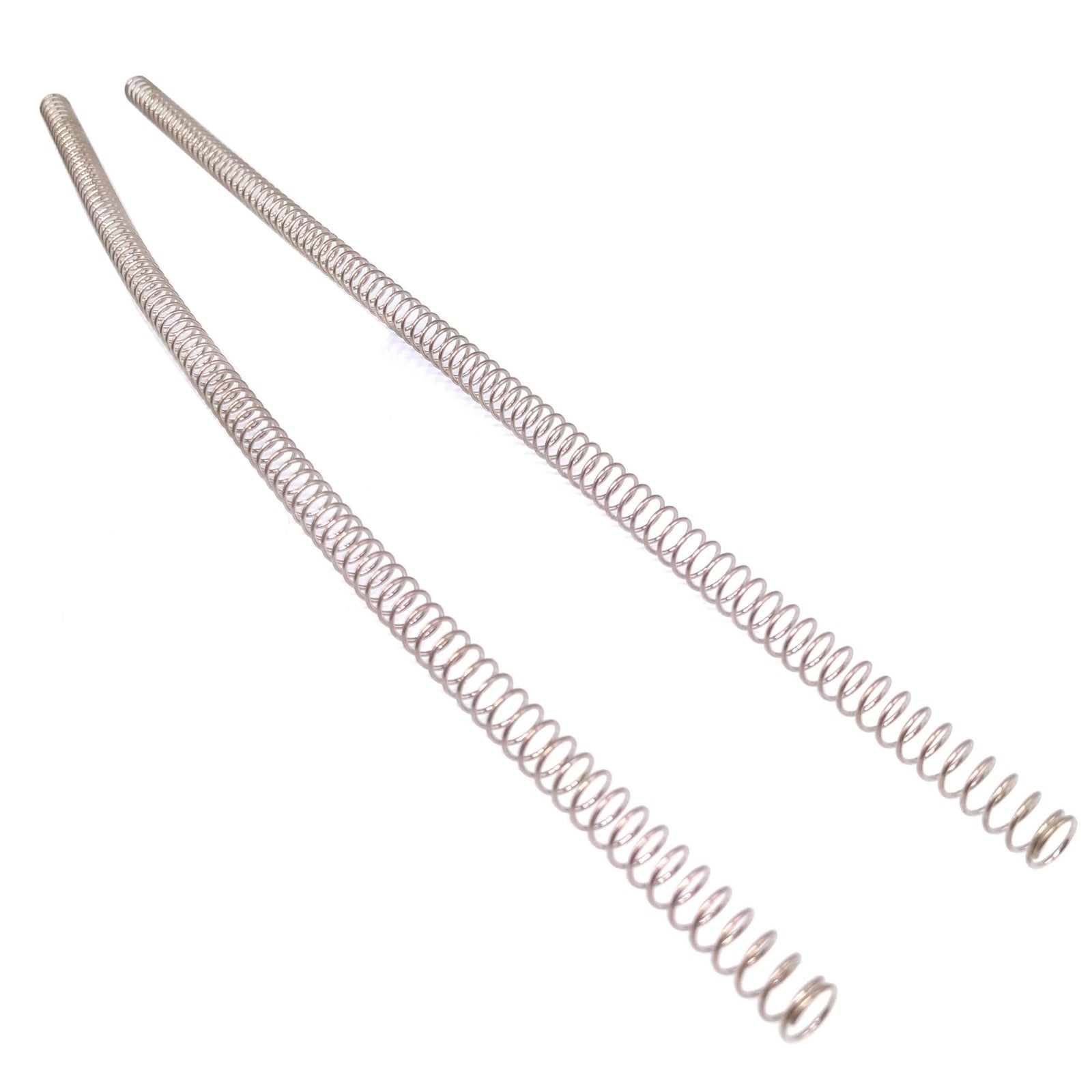 AU Stock 2pcs 305mm Compression Spring Stainless Steel Pressure Springs 1 x 8mm