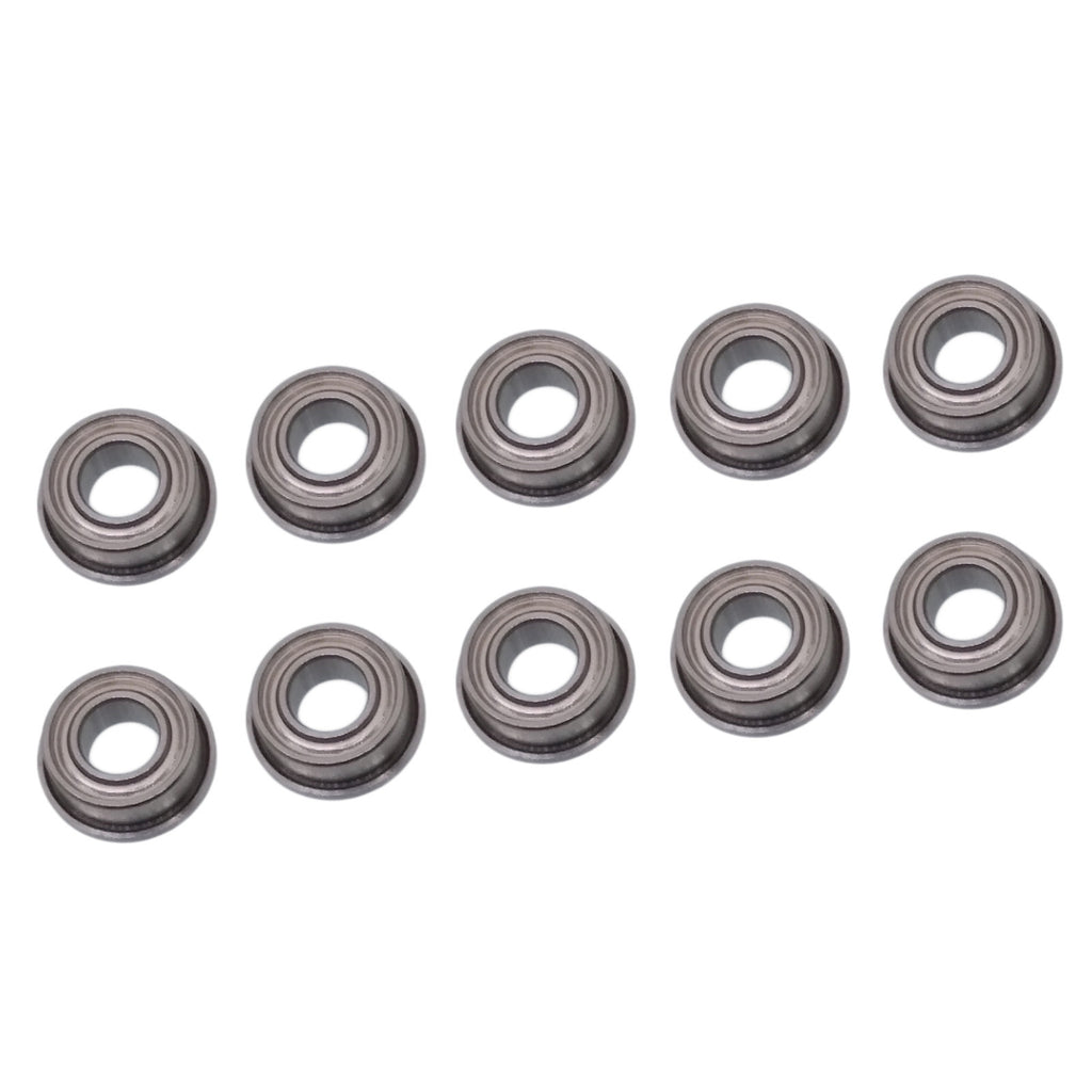 AU Stock10pcs MF105ZZ Double Shielded Flanged Ball Bearings 5mm x 10mm x 4mm