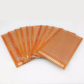 US Stock 10pcs Prototype PCB Universal Bread Board 9 x 15cm Sigle Side Copper