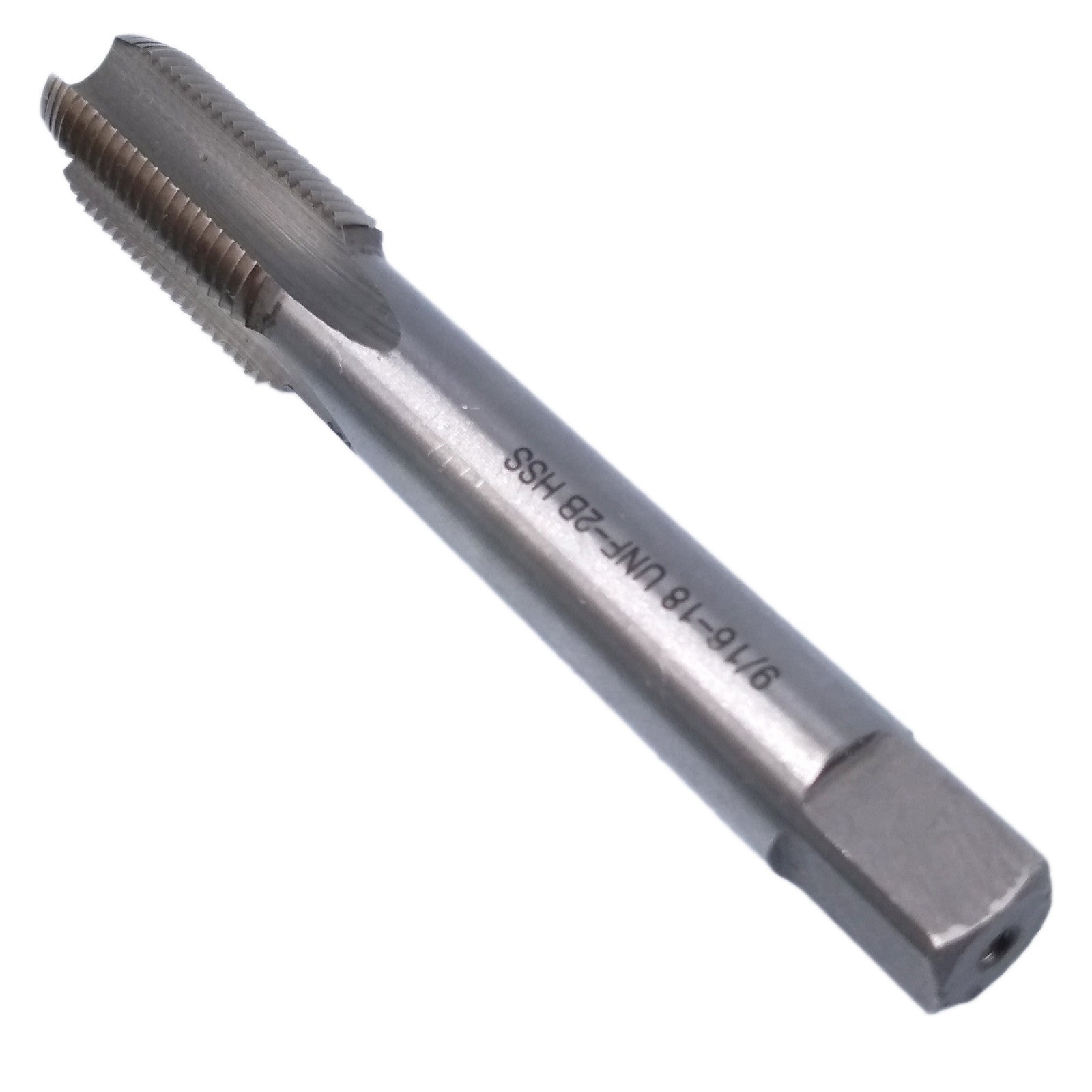 US Stock New HSS 9/16-18 UNF Tap Right Hand Thread