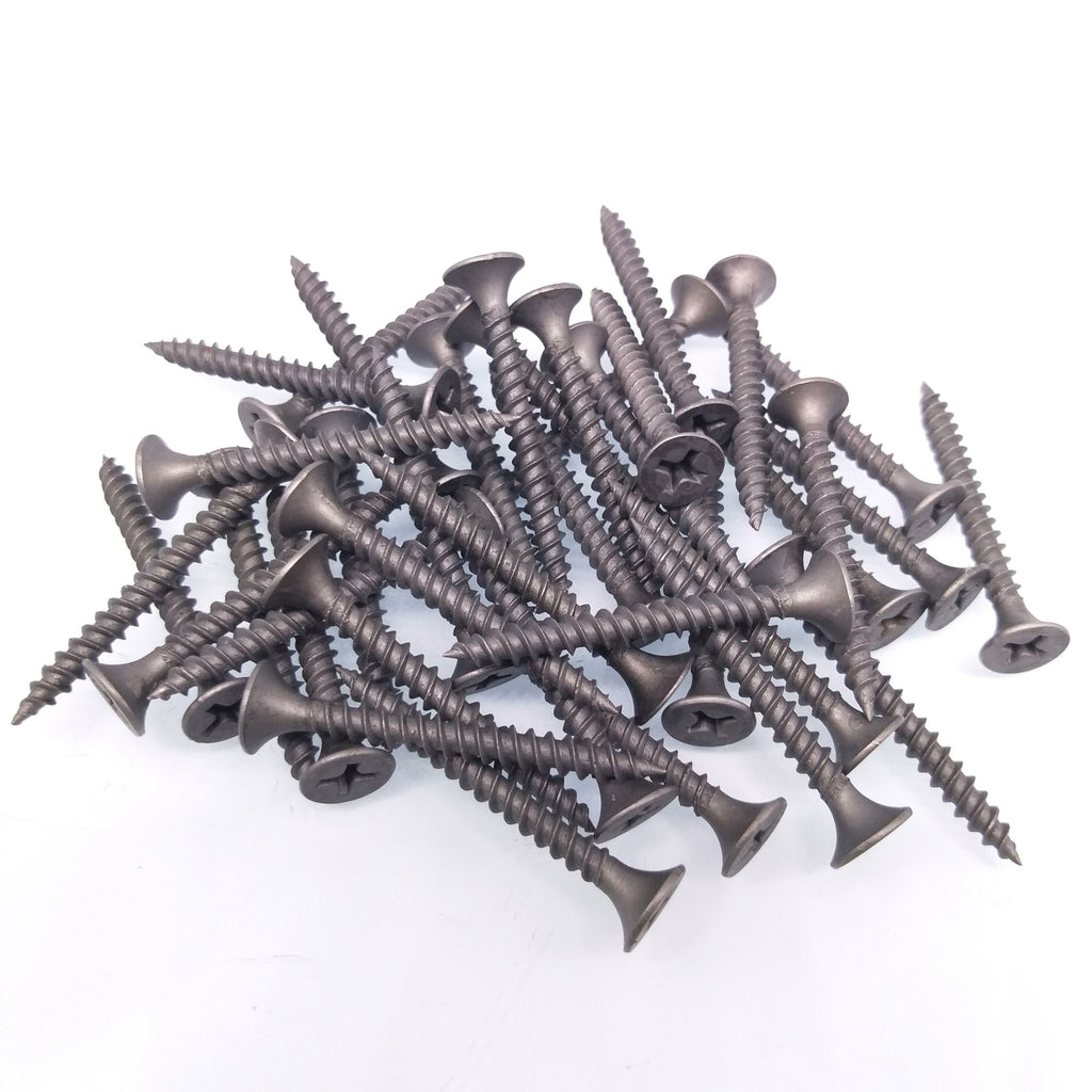 200x #6 x 35mm Sheetrock Drywall Screws Phillips Bugle Head Coarse Thread