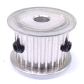 3M 24T Pitch 3mm Tooth Width 16mm Timing Belt Pulley Synchronous Wheel Bore 6.35