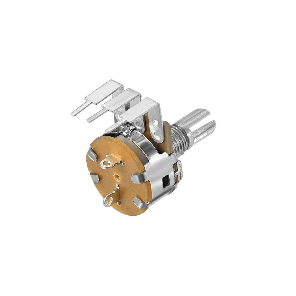 2 pieces. WH148 Variable Resistance A Gyro Carbon Film Potentiometer B10K Ohm