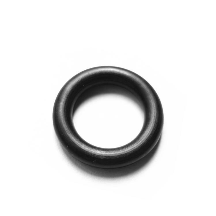 100pcs 3.1mm Oil Resistant NBR Nitrile Butadiene Rubber O-Ring OD 25mm Sealing