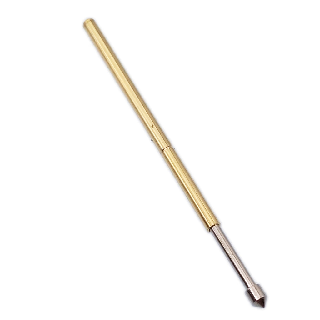 US Stock 50pcs P100-E2 Dia 1.36mm 180g Spring Test Probe Pogo Pin