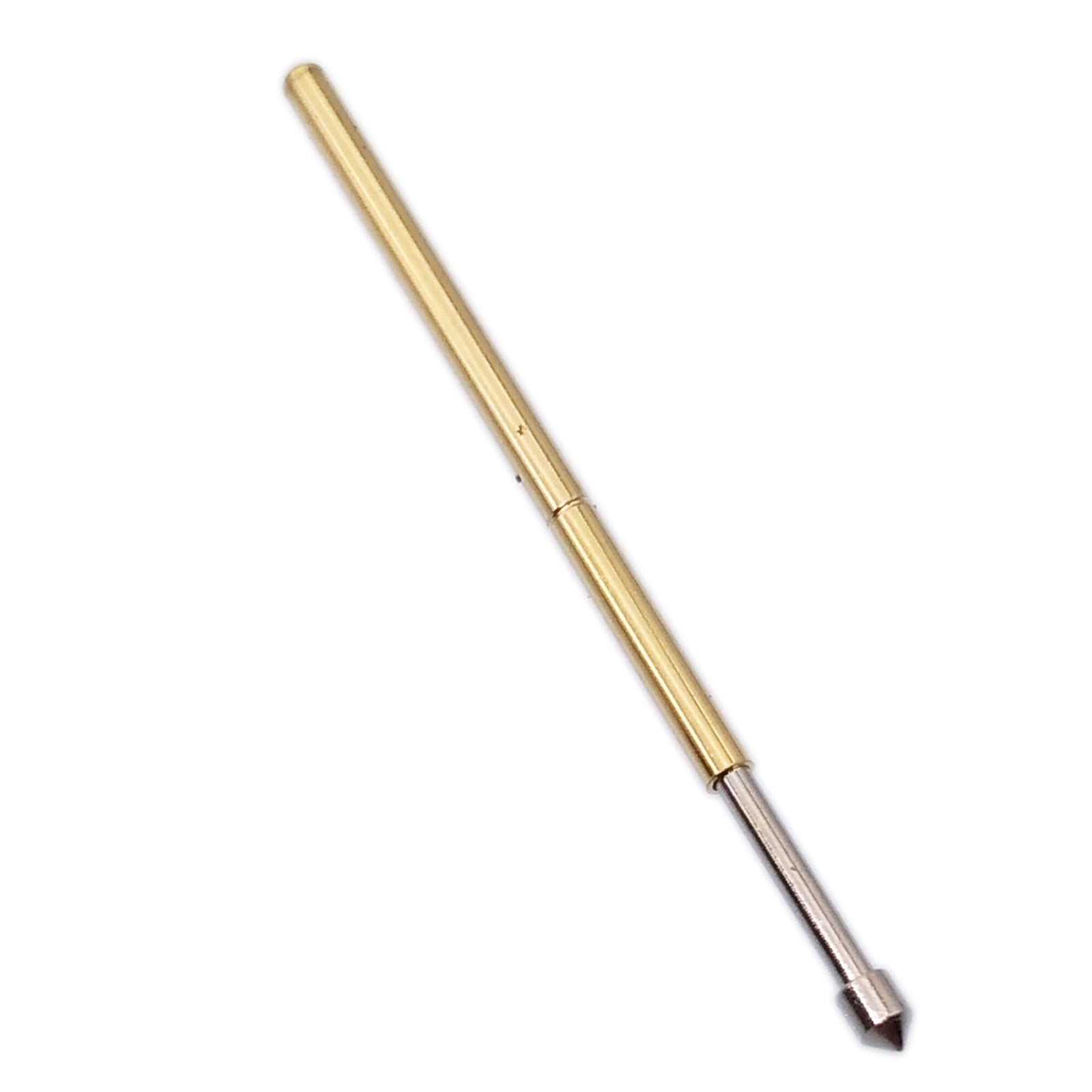 US Stock 50pcs P100-E2 Dia 1.36mm 180g Spring Test Probe Pogo Pin