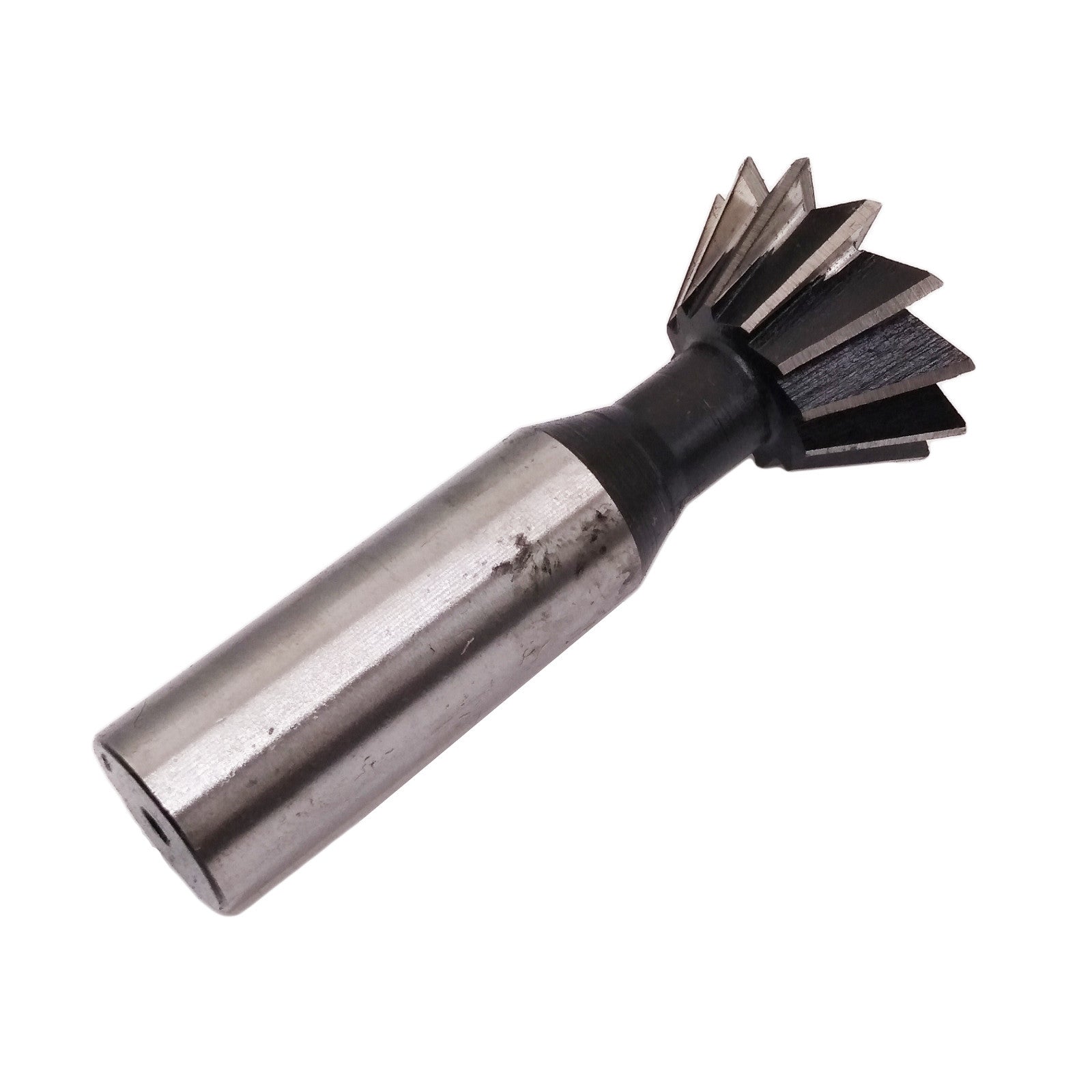 US Stock HSS 30mm x 60 Degree Dovetail Cutter Milling End Mill High Speed Steel