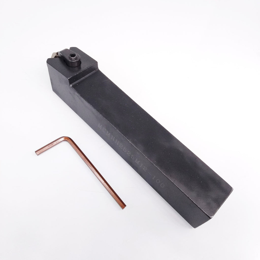 MCMNN2525M12-100 Holder Lathe tool 25x150mm for CNMG/CNMM1204 INSERT
